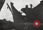 Image of ship scraping United States USA, 1926, second 25 stock footage video 65675063941