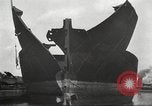 Image of ship scraping United States USA, 1926, second 30 stock footage video 65675063941
