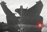 Image of ship scraping United States USA, 1926, second 31 stock footage video 65675063941
