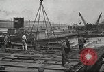 Image of ship scraping United States USA, 1926, second 52 stock footage video 65675063941