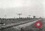 Standbild Zug an den Anschlüssen United States USA, 1920, aus Sekunde 1 historischem Filmmaterial Videoclip 65675063943