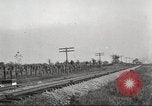 Standbild Zug an den Anschlüssen United States USA, 1920, aus Sekunde 3 historischem Filmmaterial Videoclip 65675063943