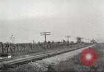 Standbild Zug an den Anschlüssen United States USA, 1920, aus Sekunde 4 historischem Filmmaterial Videoclip 65675063943