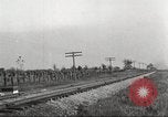 Standbild Zug an den Anschlüssen United States USA, 1920, aus Sekunde 5 historischem Filmmaterial Videoclip 65675063943