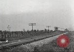 Standbild Zug an den Anschlüssen United States USA, 1920, aus Sekunde 7 historischem Filmmaterial Videoclip 65675063943