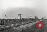 Standbild Zug an den Anschlüssen United States USA, 1920, aus Sekunde 8 historischem Filmmaterial Videoclip 65675063943