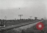 Standbild Zug an den Anschlüssen United States USA, 1920, aus Sekunde 9 historischem Filmmaterial Videoclip 65675063943