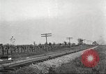 Standbild Zug an den Anschlüssen United States USA, 1920, aus Sekunde 11 historischem Filmmaterial Videoclip 65675063943