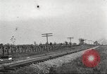 Standbild Zug an den Anschlüssen United States USA, 1920, aus Sekunde 16 historischem Filmmaterial Videoclip 65675063943
