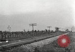 Standbild Zug an den Anschlüssen United States USA, 1920, aus Sekunde 29 historischem Filmmaterial Videoclip 65675063943