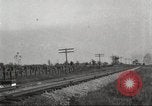 Standbild Zug an den Anschlüssen United States USA, 1920, aus Sekunde 31 historischem Filmmaterial Videoclip 65675063943