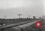 Standbild Zug an den Anschlüssen United States USA, 1920, aus Sekunde 33 historischem Filmmaterial Videoclip 65675063943