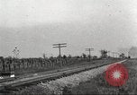 Standbild Zug an den Anschlüssen United States USA, 1920, aus Sekunde 36 historischem Filmmaterial Videoclip 65675063943