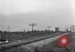 Standbild Zug an den Anschlüssen United States USA, 1920, aus Sekunde 37 historischem Filmmaterial Videoclip 65675063943