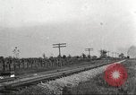 Standbild Zug an den Anschlüssen United States USA, 1920, aus Sekunde 38 historischem Filmmaterial Videoclip 65675063943