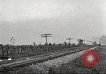 Standbild Zug an den Anschlüssen United States USA, 1920, aus Sekunde 39 historischem Filmmaterial Videoclip 65675063943