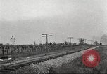 Standbild Zug an den Anschlüssen United States USA, 1920, aus Sekunde 40 historischem Filmmaterial Videoclip 65675063943