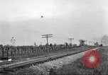 Standbild Zug an den Anschlüssen United States USA, 1920, aus Sekunde 41 historischem Filmmaterial Videoclip 65675063943