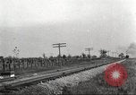Standbild Zug an den Anschlüssen United States USA, 1920, aus Sekunde 43 historischem Filmmaterial Videoclip 65675063943