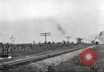 Standbild Zug an den Anschlüssen United States USA, 1920, aus Sekunde 46 historischem Filmmaterial Videoclip 65675063943