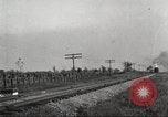 Standbild Zug an den Anschlüssen United States USA, 1920, aus Sekunde 47 historischem Filmmaterial Videoclip 65675063943