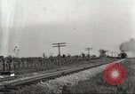 Standbild Zug an den Anschlüssen United States USA, 1920, aus Sekunde 52 historischem Filmmaterial Videoclip 65675063943