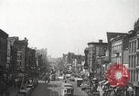 Standbild Harlem Ausschreitungen New York City USA, 1935, aus Sekunde 10 historischem Filmmaterial Videoclip 65675063944