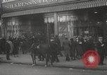Standbild Harlem Ausschreitungen New York City USA, 1935, aus Sekunde 12 historischem Filmmaterial Videoclip 65675063944