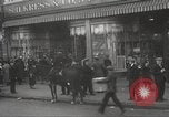 Standbild Harlem Ausschreitungen New York City USA, 1935, aus Sekunde 13 historischem Filmmaterial Videoclip 65675063944