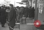 Standbild Harlem Ausschreitungen New York City USA, 1935, aus Sekunde 15 historischem Filmmaterial Videoclip 65675063944