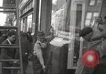 Standbild Harlem Ausschreitungen New York City USA, 1935, aus Sekunde 18 historischem Filmmaterial Videoclip 65675063944