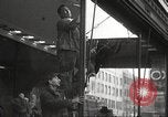 Standbild Harlem Ausschreitungen New York City USA, 1935, aus Sekunde 24 historischem Filmmaterial Videoclip 65675063944