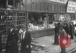 Standbild Harlem Ausschreitungen New York City USA, 1935, aus Sekunde 32 historischem Filmmaterial Videoclip 65675063944