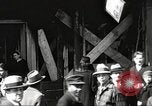 Standbild Harlem Ausschreitungen New York City USA, 1935, aus Sekunde 35 historischem Filmmaterial Videoclip 65675063944