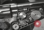 Standbild Pistole Film Kamera Los Angeles California USA, 1935, aus Sekunde 22 historischem Filmmaterial Videoclip 65675063945