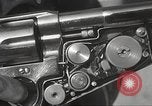 Standbild Pistole Film Kamera Los Angeles California USA, 1935, aus Sekunde 23 historischem Filmmaterial Videoclip 65675063945