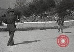 Standbild Pistole Film Kamera Los Angeles California USA, 1935, aus Sekunde 28 historischem Filmmaterial Videoclip 65675063945