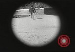 Standbild Pistole Film Kamera Los Angeles California USA, 1935, aus Sekunde 33 historischem Filmmaterial Videoclip 65675063945
