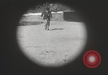 Standbild Pistole Film Kamera Los Angeles California USA, 1935, aus Sekunde 34 historischem Filmmaterial Videoclip 65675063945