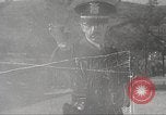 Standbild Pistole Film Kamera Los Angeles California USA, 1935, aus Sekunde 36 historischem Filmmaterial Videoclip 65675063945