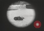 Standbild Pistole Film Kamera Los Angeles California USA, 1935, aus Sekunde 37 historischem Filmmaterial Videoclip 65675063945
