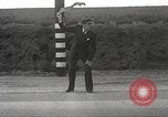 Image Bicycle Rider Frank Bartel établit un nouveau record de vitesse Los Angeles California USA, 1935, de la seconde 32 séquences d'archives historiques vidéo 65675063946
