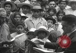 Image estates distribués en mauvais Colhuacan Mexique, 1935, de la seconde 21 séquences d'archives historiques vidéo 65675063947