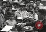 Image estates distribués en mauvais Colhuacan Mexique, 1935, de la seconde 22 séquences d'archives historiques vidéo 65675063947