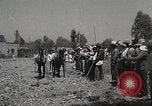Image estates distribués en mauvais Colhuacan Mexique, 1935, de la seconde 34 séquences d'archives historiques vidéo 65675063947