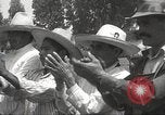 Image estates distribués en mauvais Colhuacan Mexique, 1935, de la seconde 37 séquences d'archives historiques vidéo 65675063947