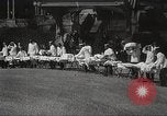 Image of French Link Spring Hotel waiters French Lick Indiana USA, 1935, second 9 stock footage video 65675063948