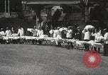 Image of French Link Spring Hotel waiters French Lick Indiana USA, 1935, second 10 stock footage video 65675063948