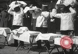 Image of French Link Spring Hotel waiters French Lick Indiana USA, 1935, second 11 stock footage video 65675063948