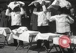 Image of French Link Spring Hotel waiters French Lick Indiana USA, 1935, second 12 stock footage video 65675063948